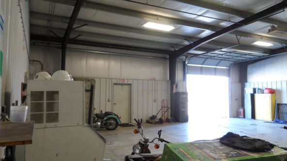 1000 Alderson Industrial Road, McAlester, OK 74501